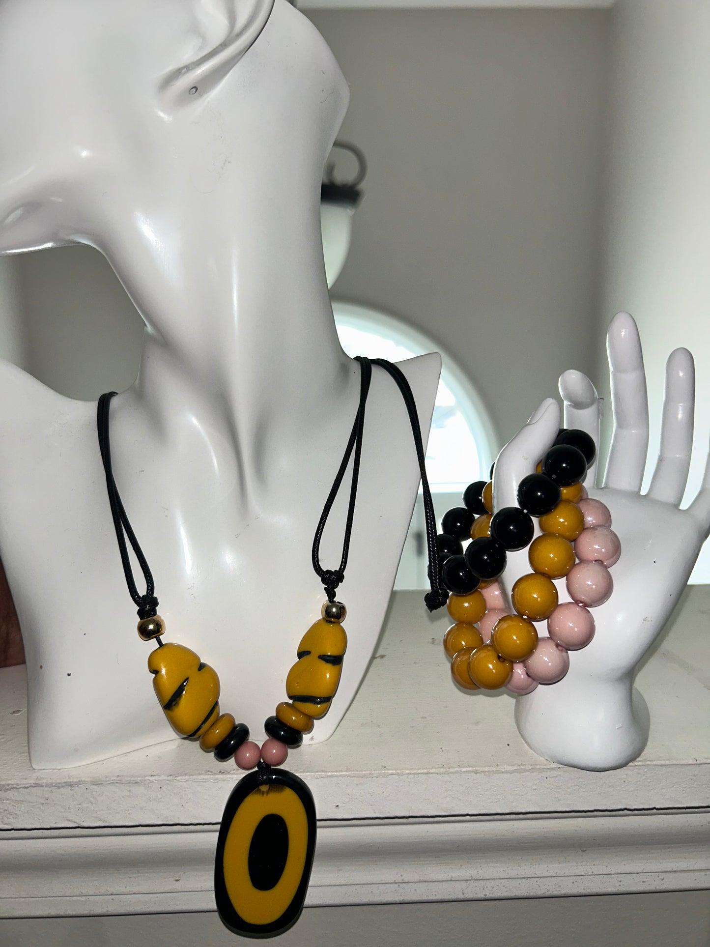 Chunky Lume Necklace