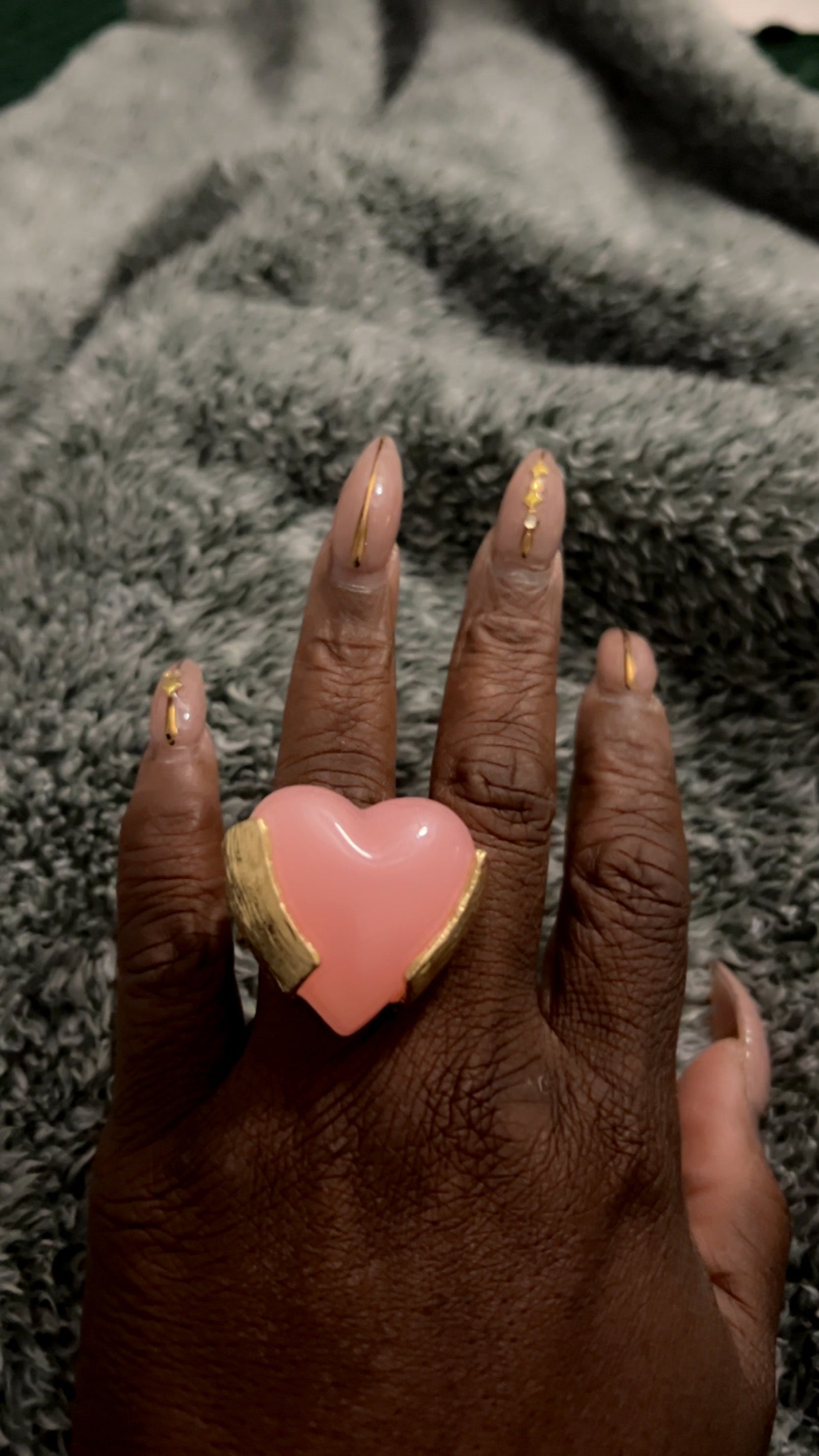 Lume Chunky Rings