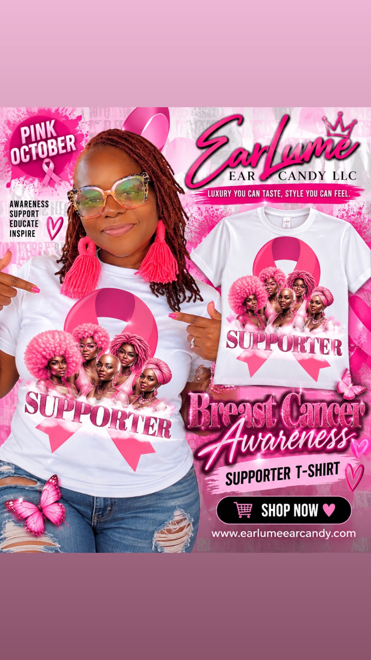 Sisterhood Support